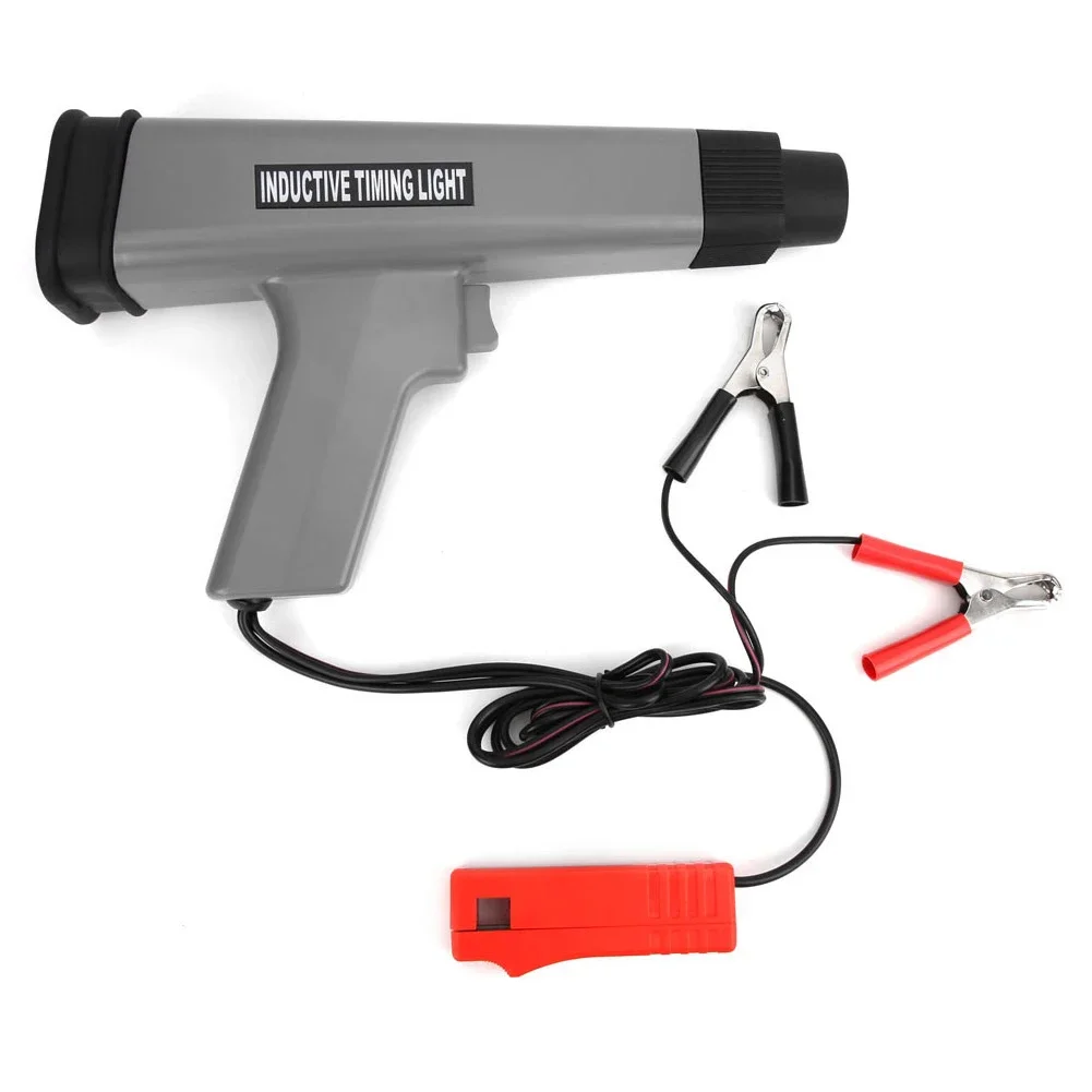 12V Ignition Timing Gun Digital Engine Timing Light Professional Automotive Strobe Lamp Inductive Timing Light For Car Marine