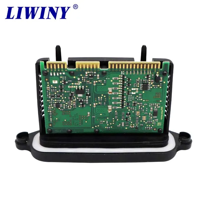 Liwiny HID Xenon Headlamp LED Driver Module Ballast For 5 Series GT 2011-2013 F10-GT Self-adaption Oem No 63117316217