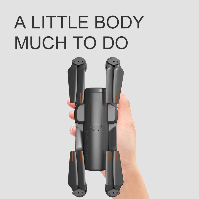 4K HD Dual Camera GPS Dron Positioning Spot Hovering One Key Return Flight Surrounding Intelligent Follow