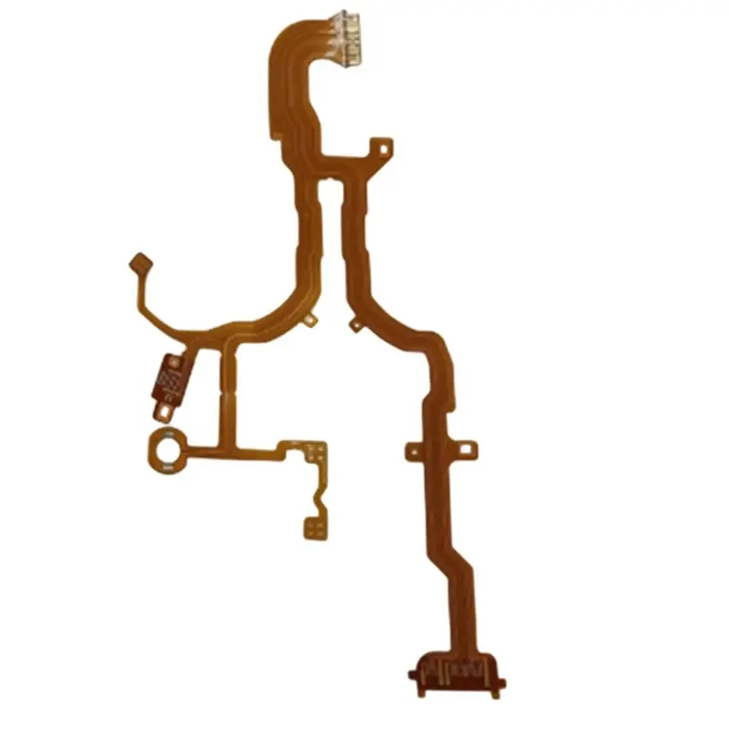【RECOMMENDED】Lens Back Main Flex Cable Repair Part For Sony DSC-RX100M3 RX100 III RX100M4 RX100V RX100M5 RX100V+ IC+ Socket