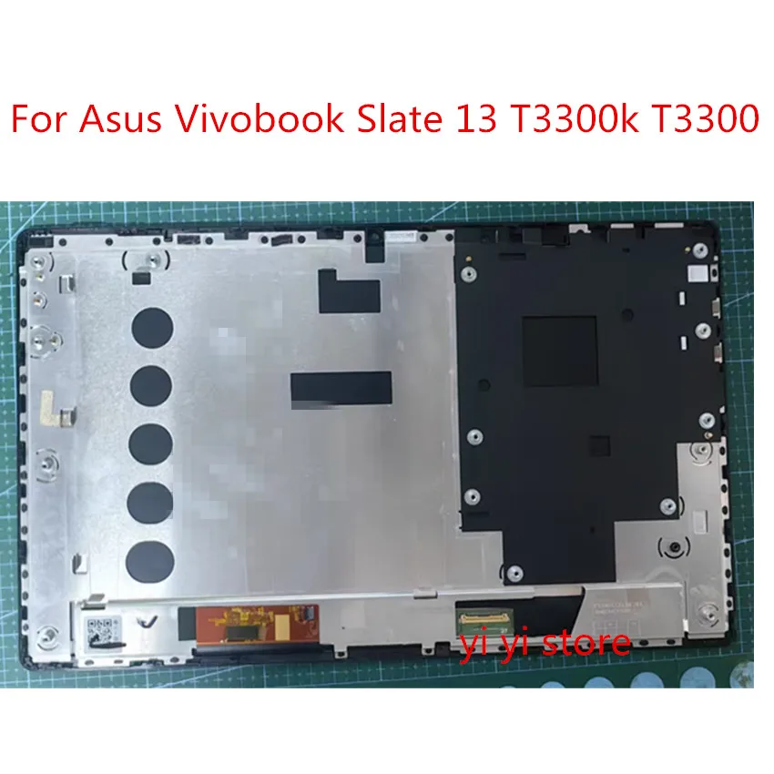 13.3''OLED LCD Display Touch Screen Digitizer Assembly Replacement ATNA33XC21 FHD For Asus Vivobook Slate 13 T3300k T3300