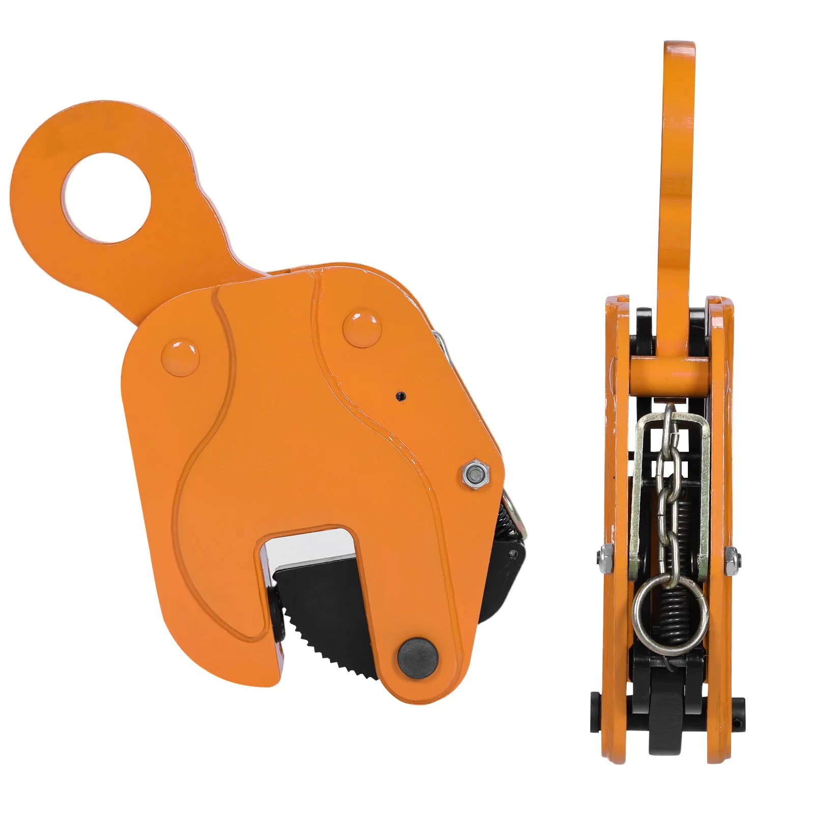 

Вертикальные захваты для подъема листового металла из сплава, износостойкие, противоскользящие, для промышленных кранов и домашнего использования