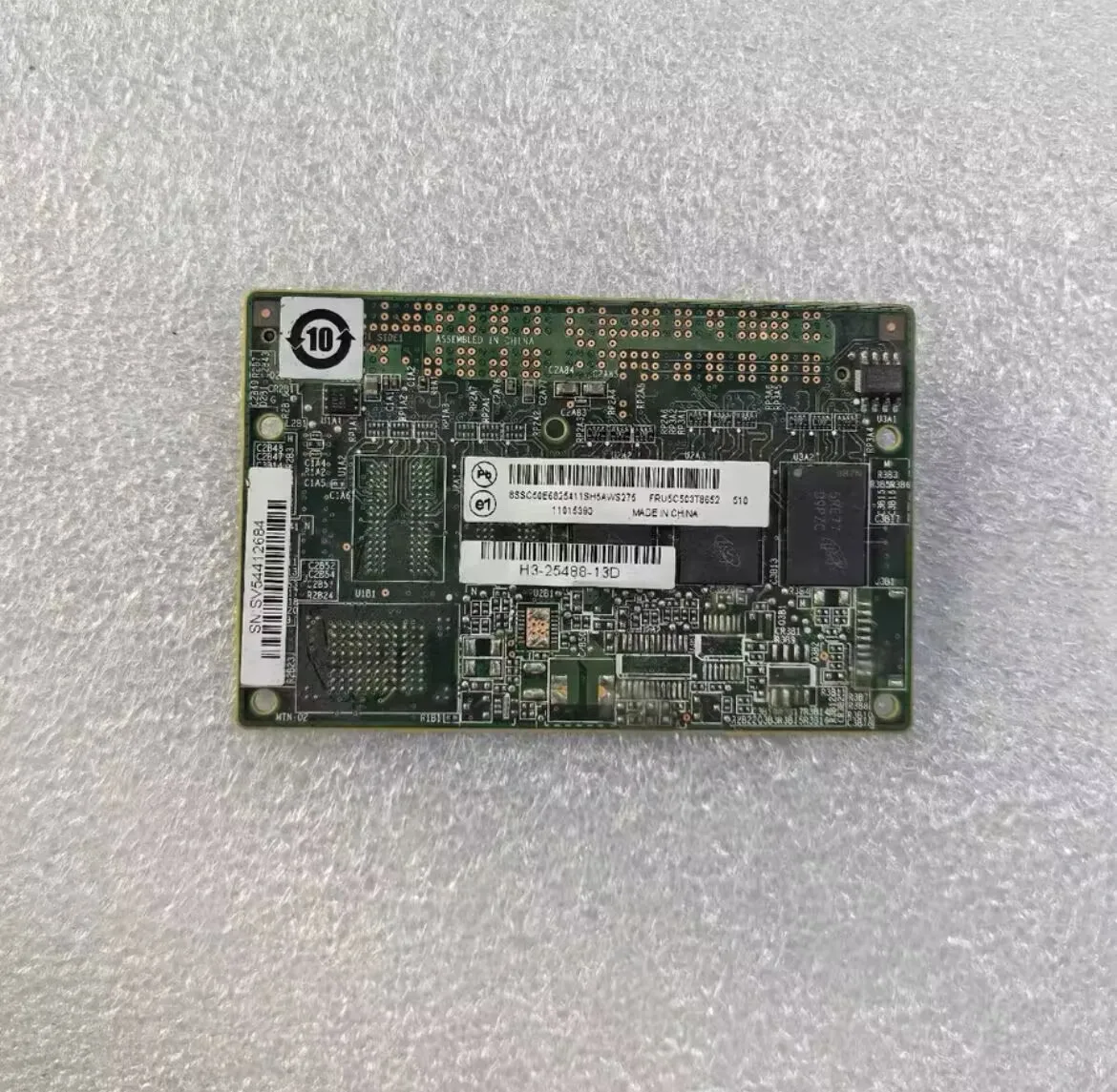 Для Lenovo ThinkServer nneamento DRAM модуля da 1 ГБ (720i) 5C503T8652 03 t8652