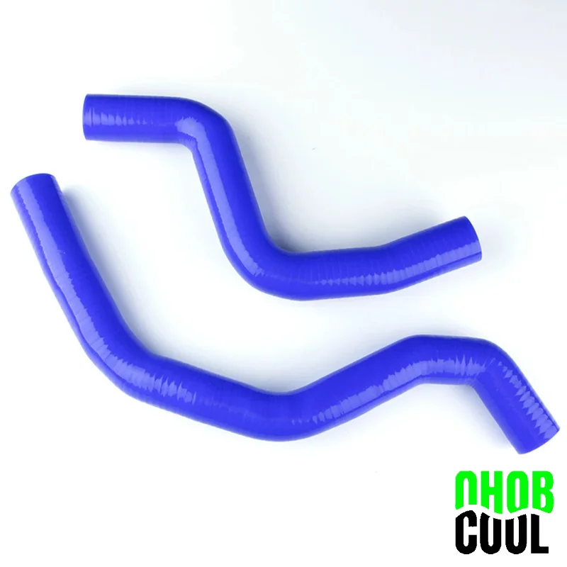 For 2001-2005 Mitsubishi Lancer Evolution EVO 7 8 4G63 CT9A Chassis 2.0L Silicone Radiator Hose Kit 2002 2003 2004