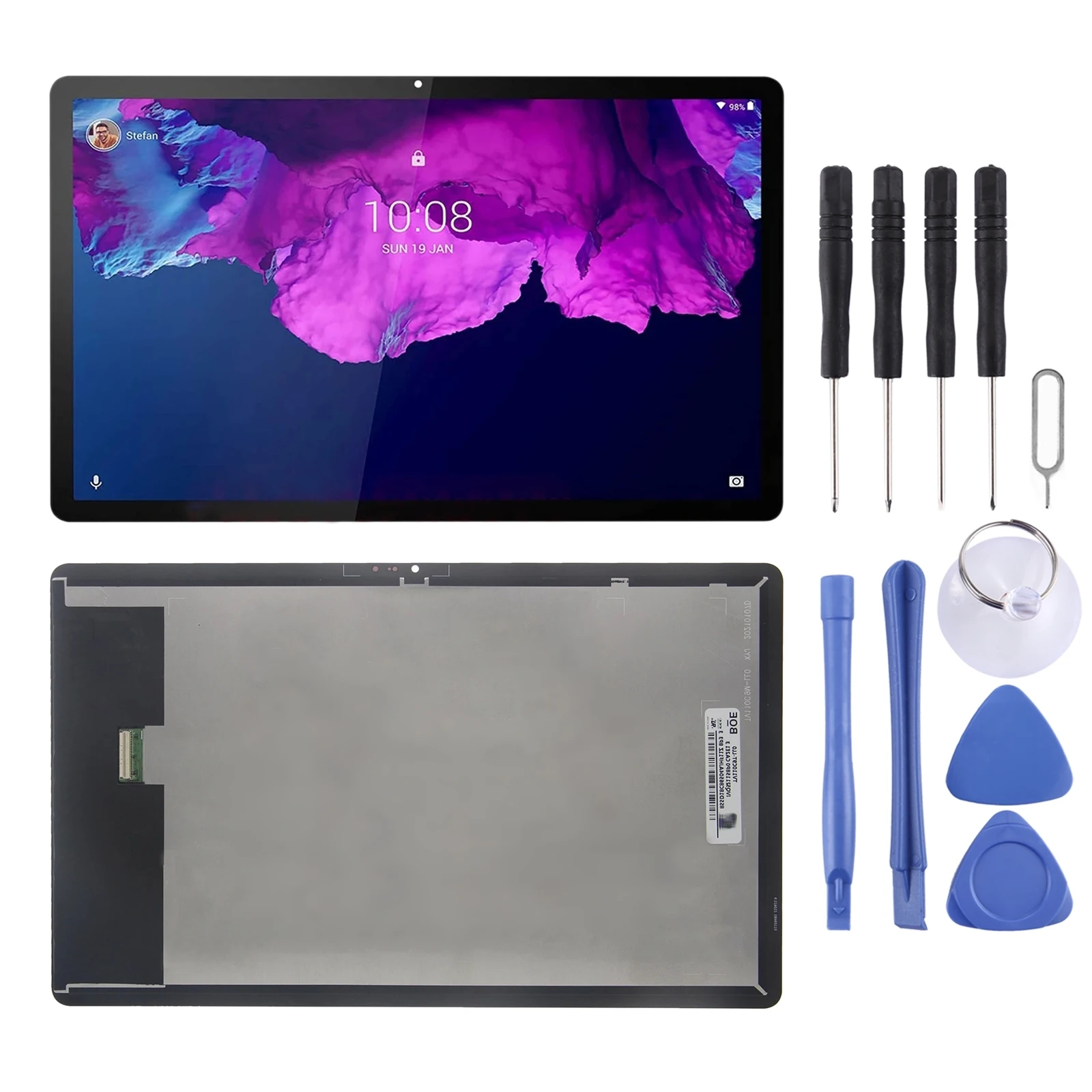 

OEM LCD Screen for Lenovo Tab P11 TB-J606F J606N J606 with Digitizer Full Assembly