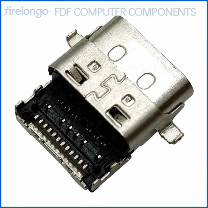For Asus Chromebook C423N C423NA Type-C Power Adapter Connector Charging Port Socket