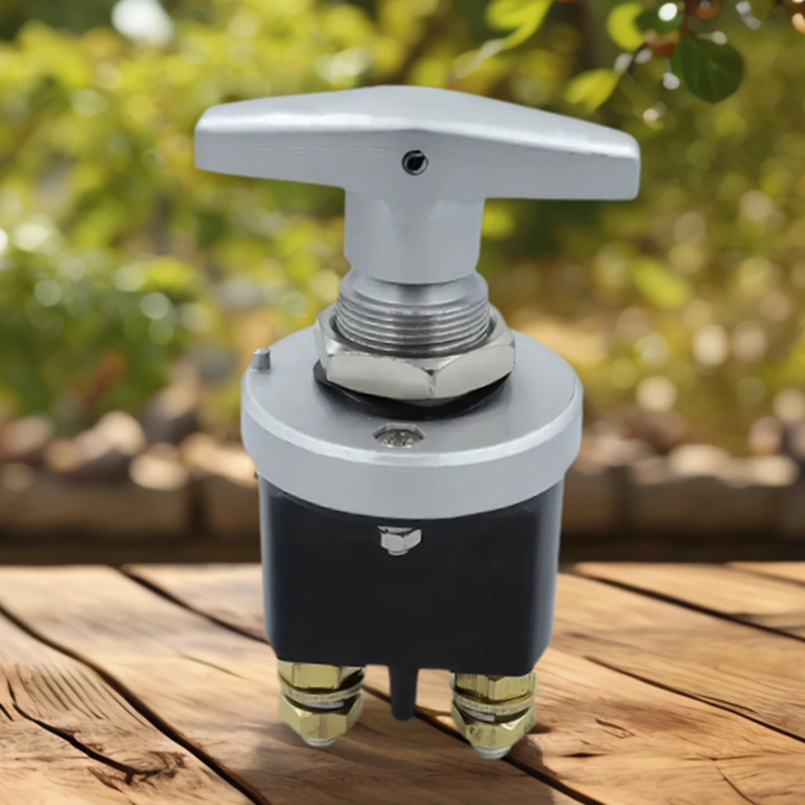 

Выключатель-изолятор аккумуляторной батареи 12-24В 500А, сверхмощный выключатель-разъединитель для автомобиля, грузовика, фургона, яхты, лодки