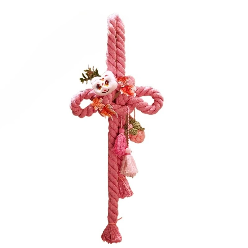 wedding-room-decoration-chinese-knot-pendant-knot-wedding-decoration-supplies-living-room-wedding-door-handle-happy-characters