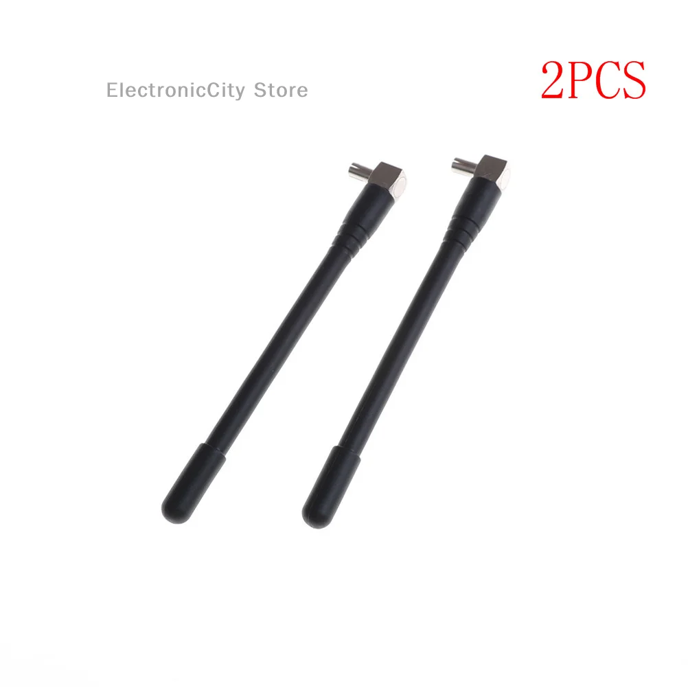 2 Pcs 4G LTE Adsorption Antenna Booster TS9 Connector 5dBi For E8372 E3372 E5776