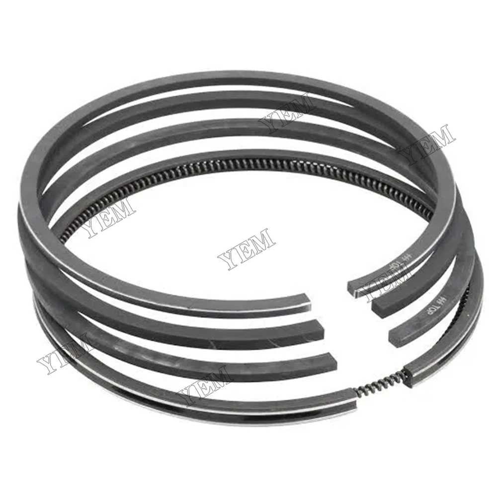 

Long Time Aftersale Service Piston Rings Set 100mm STD For Deutz FL912 912W 02233074 09933N0 40428920 DU02