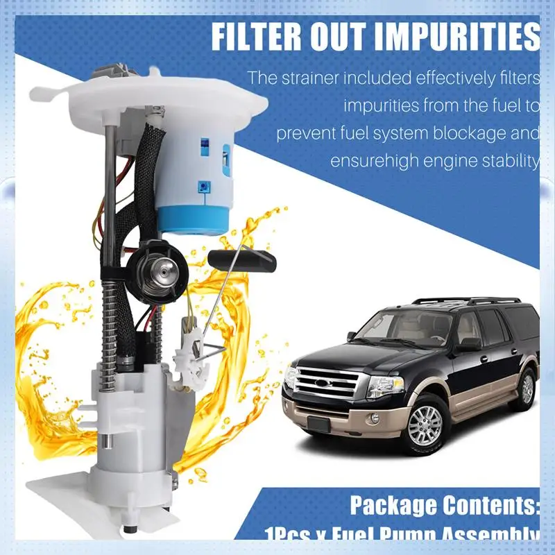 AM 연료 펌프 모듈 어셈블리 7L1Z-9H307-F 포드 익스페디션 링컨 네비게이터 5.4L에 적합