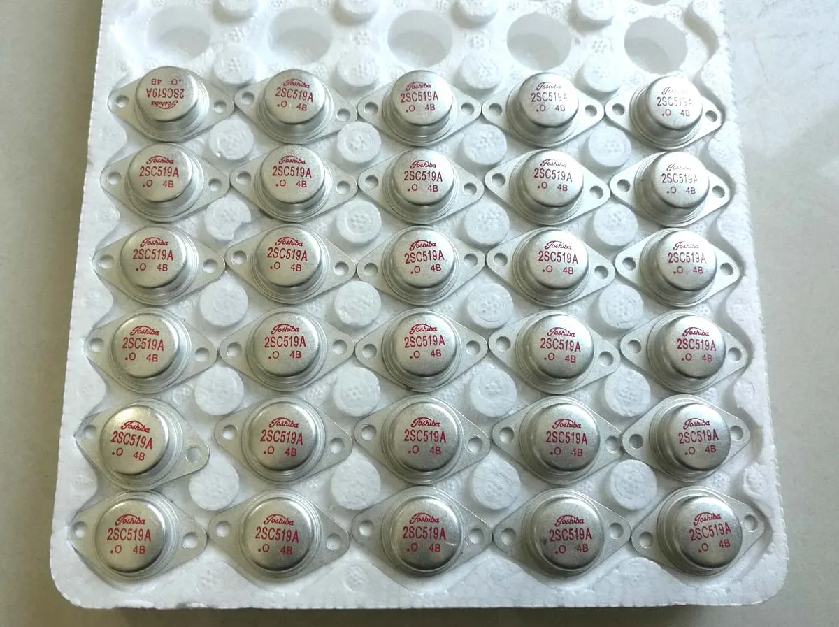 

2SC519A Power transistor