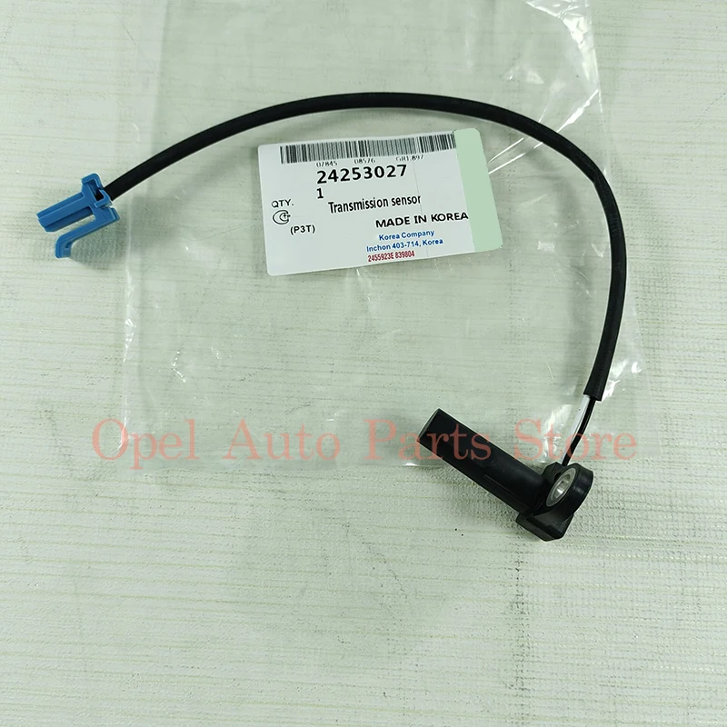 

Transmission Input Speed Sensor For Buick LaCrosse Regal Chevrolet Cruze Captiva Optra GMC 24253027