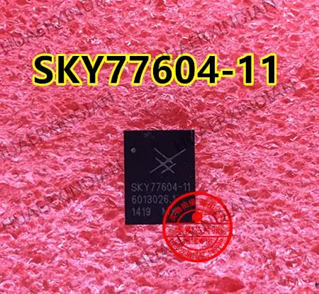 Original SKY77604-11 SKY77604  GD03CE  03CE SKY77622-15 QFN