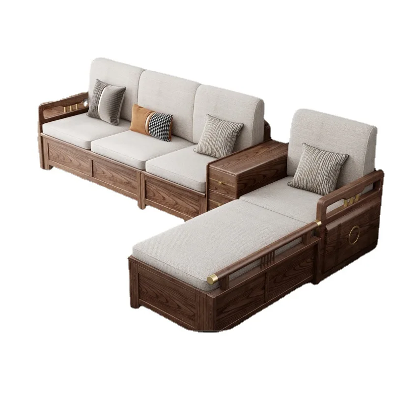 أريكة سجل تخزين صينية جديدة قابلة للتخصيص