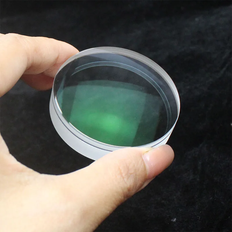 50 51 52 53 57 58mm Telescope Cemented Doublet Lens Optical Achromatic Telescope Objective Lens Focal Length 182mm-987mm