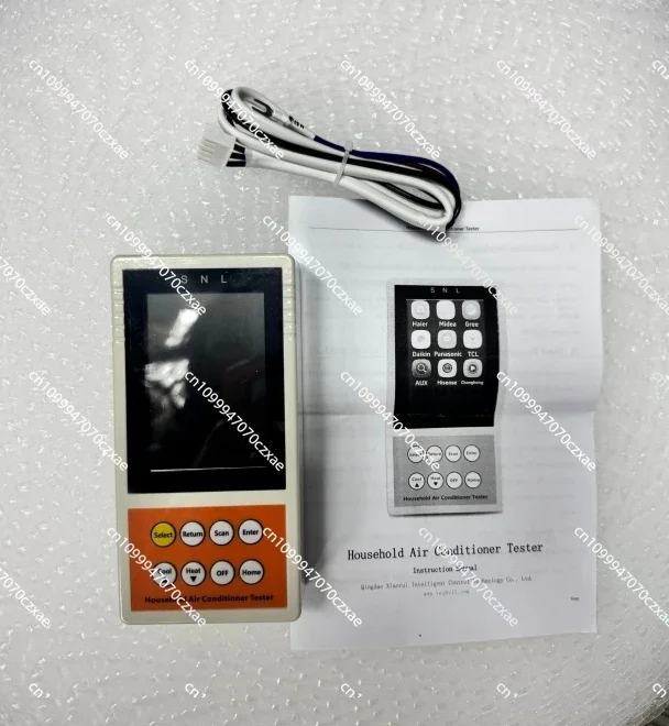 

English Version Multi Brand Internal External Variable Frequency Air Conditioning Tester Multifunctional Motherboard Maintenance
