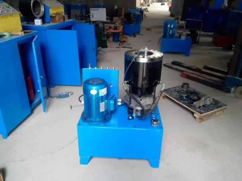 Manual Automatic Copper Aluminum Steel Tube End Reducing Shrinking Tapering Forming Machine for Sale