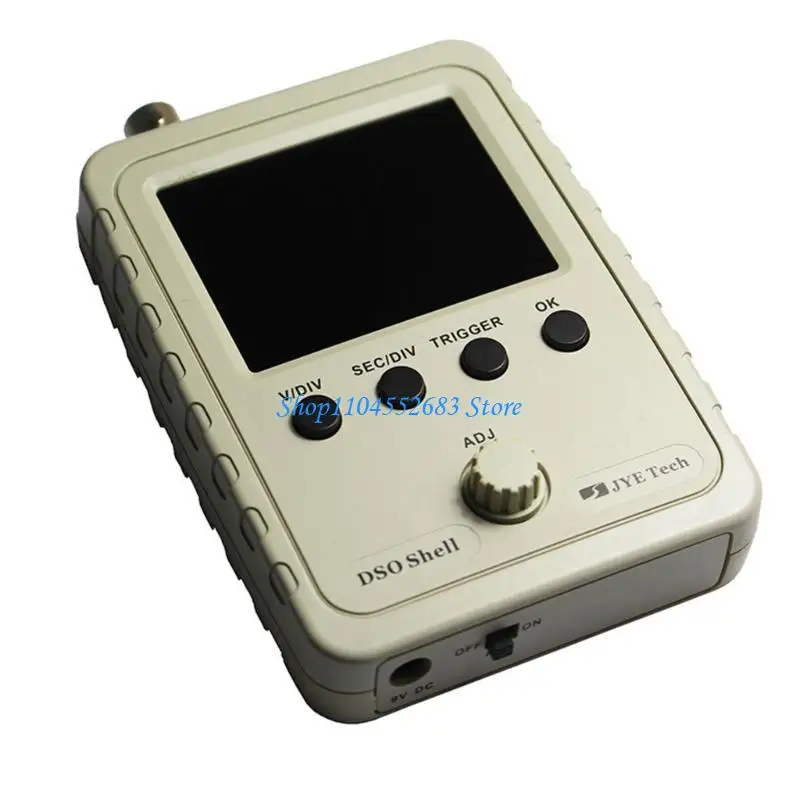 Y6GD Hand-held Digital Oscilloscope DIY DSO150 12-Bit Oscilloscope