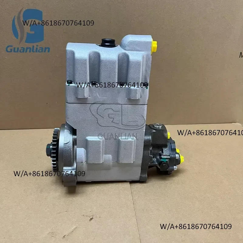 Suitable for 324D 325D 326D 330D Excavator C7 Engine Fuel Injector Pump 3190677 10R-8899 319-0677