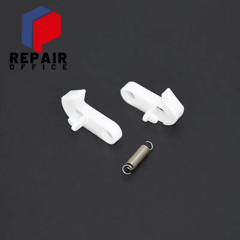 1SETS 303HL07161 3HL07170 Hook Paper Feed Cover Spring for Kyocera FS 6025 6030 6525 6530 C8020 C8025 C8520 C8525 KM 1620 1635