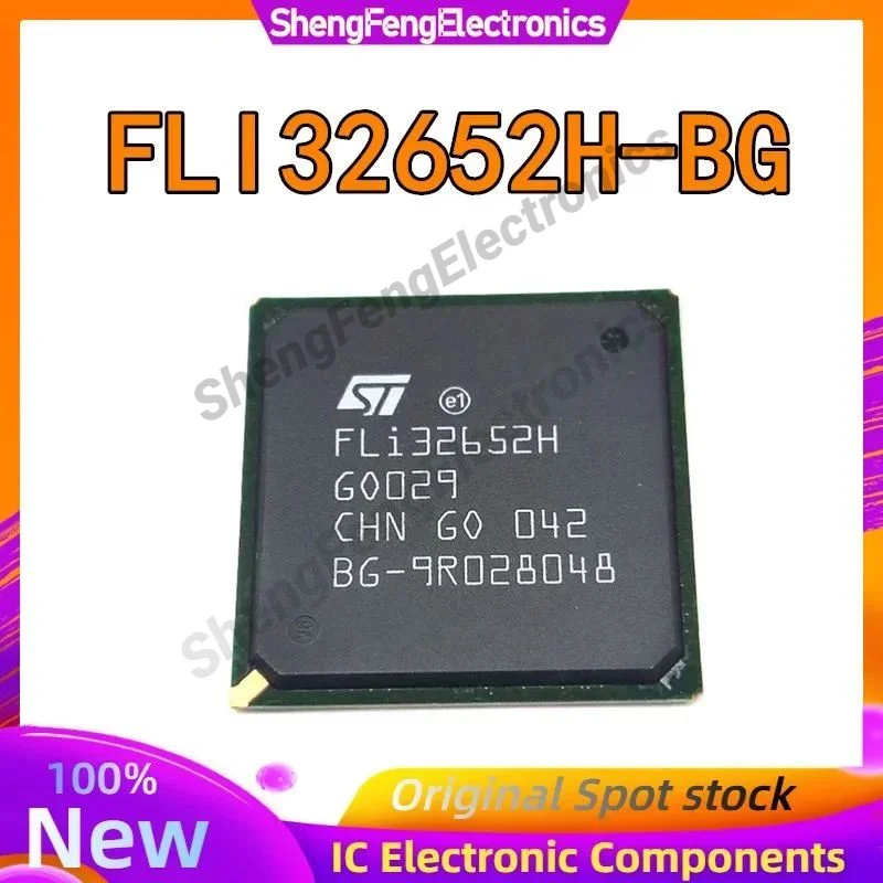 

Новый оригинальный набор микросхем FLI32652H-BG FLI32652H BGA в наличии