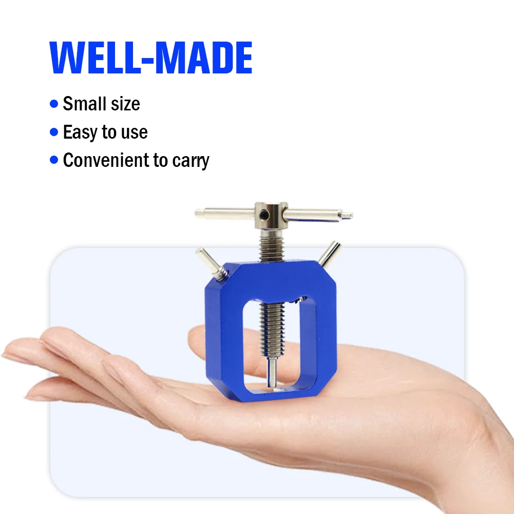 RC Motor Pinion Gear Puller Professional Tool Universal Motor Pinion Gear Puller Remover for Rc Motors Upgrade Part Accessory