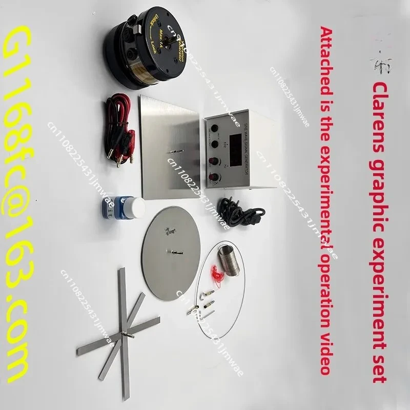 Clarney Graphics Demonstrator Oscillator