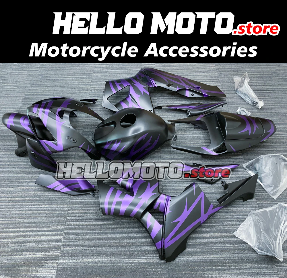 New ABS Injection Molding Fairings Kits Fit For CBR600RR 2005 2006 CBR600 RR CBR 600RR PC37/05 Bodywork Set