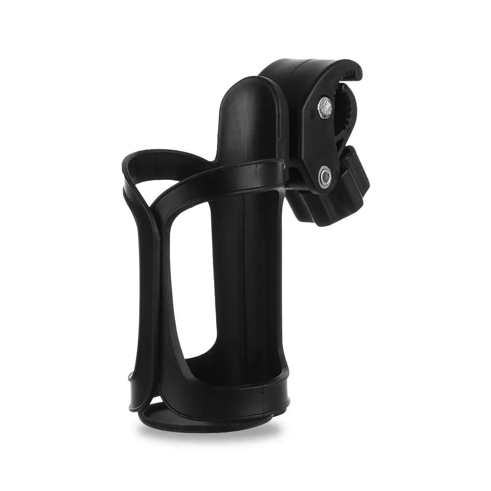 Portaborraccia per bicicletta con rotazione universale regolabile a 360 gradi per passeggino, portaborraccia per bici con staffa per tazza d'acqua