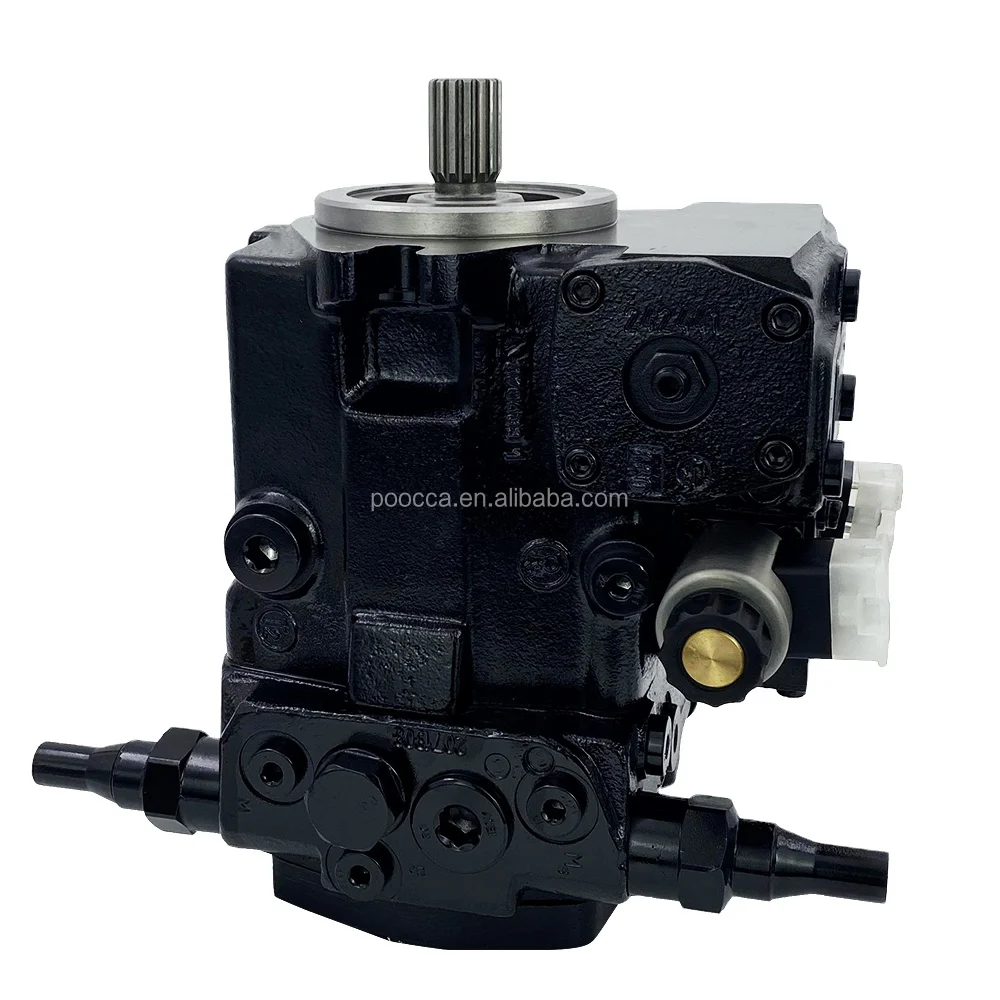 A10VG hydraulic pumps A10VG18 A10VG28 A10VG45 A10VG63 Axial Piston Variable Hydraulic Pumps