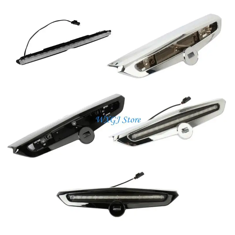 

37JE LED Tail Light Brake Lamp Waterproof Brake Light Suitable for R1200GT R1250RT