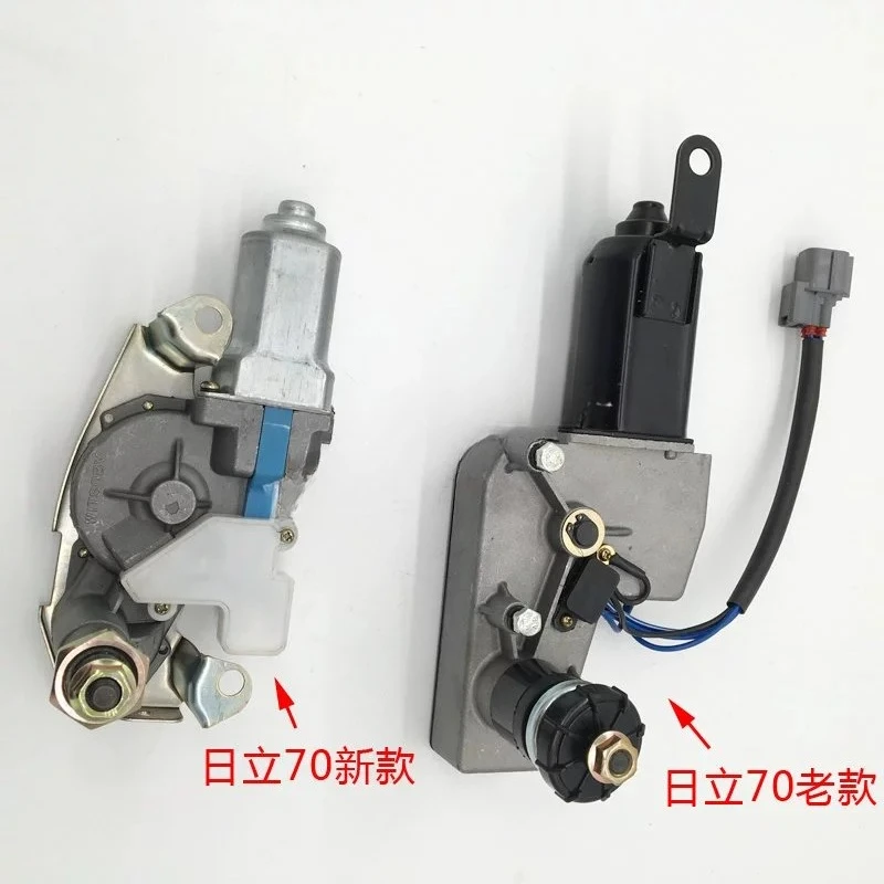 

60 70 Wiper Motor Excavator Parts, Wiper Motor Assemblies, Motors, Wiper Strips, Wipers