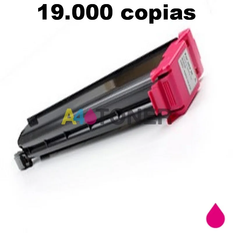 Konica minolta A0D7352 A0D7354 A0D7351 TN213 powder TN314 Toner magenta compatible A4toner.com