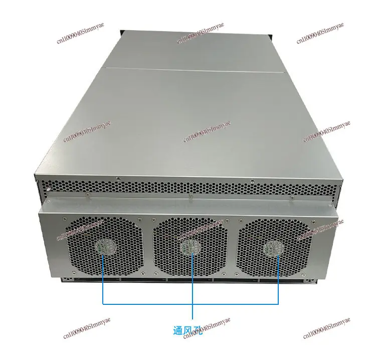 19-Inch 5U Chassis Customized CPU Server Chassis R & D and Design Chassis