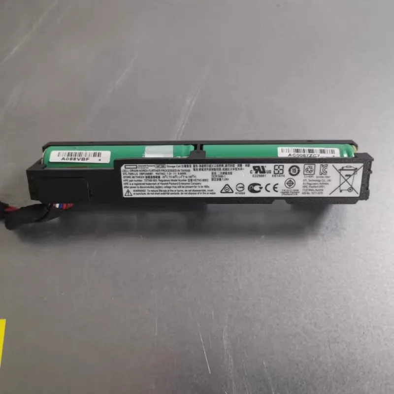 G9 server battery supports p440ar/p840 and other array cards