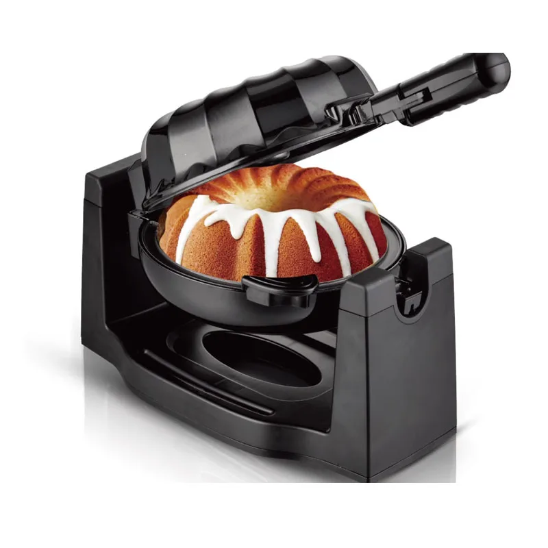 

Household electric pancake maker waffle maker waffle maker mold waffle stove double-sided heating baking small