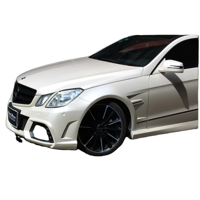 

HIGH QUALITY GOOD FITMENT WD STYLE body kit fitting for MB E-class COUPE W207 C207 2009-2014