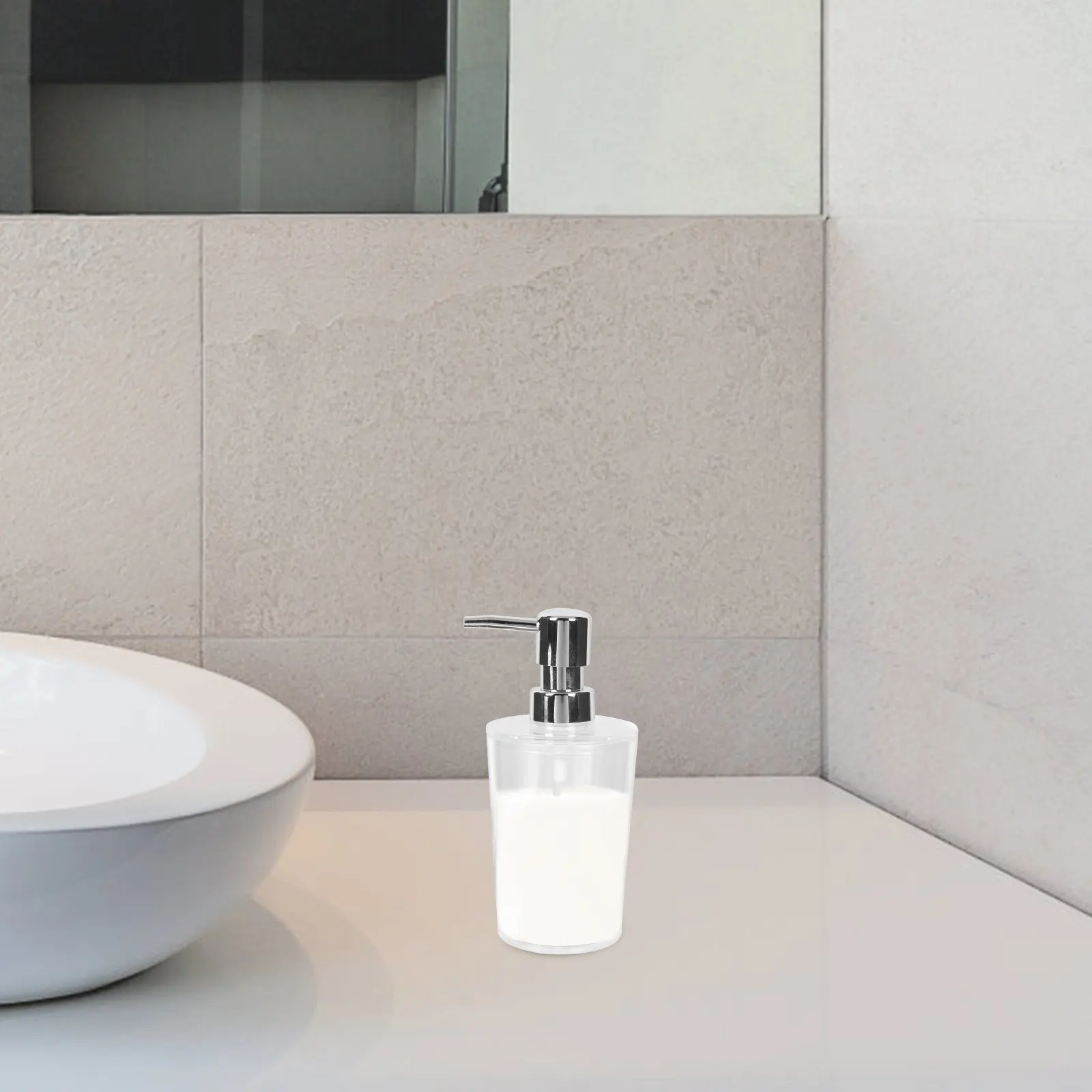 

Стильный набор для ванной комнаты из 4 предметов: гигиенические принадлежности с гладкой отделкой, простой в уходе, держатель для зубных щеток, стакан для полоскания, ватные палочки