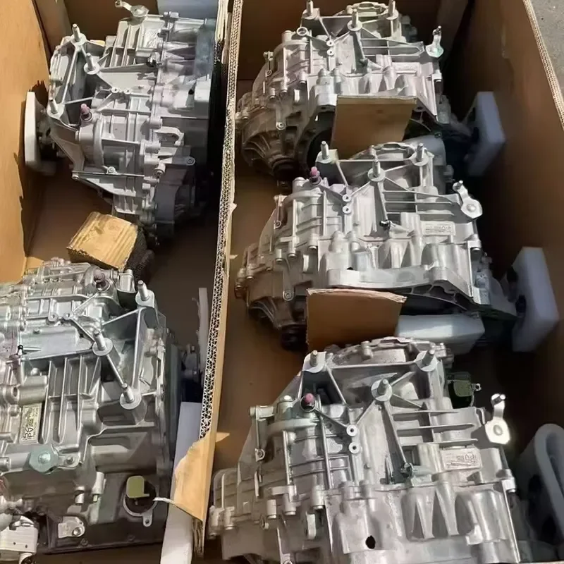 i FW6A-EL FZ01 FZ11 FZ21 Transmission Electromechanical System Suitable Gearbox Disassembly for 2.0-2.5L238740A