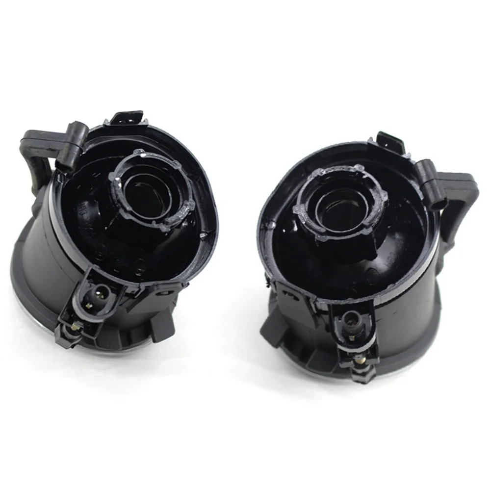 1 Pair Car Left Right Front Bumper Fog Lights Lamp Without Bulb for-BMW 3 Series E39 E46 M3 2001-2006 63177894017