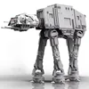 KING 6785ピース スタープラン おもちゃ 電動 UCS AT-AT ウォーカー モデル 互換 05050 ビルディングブロック ブリック クリスマスプレゼント 子供向け 3