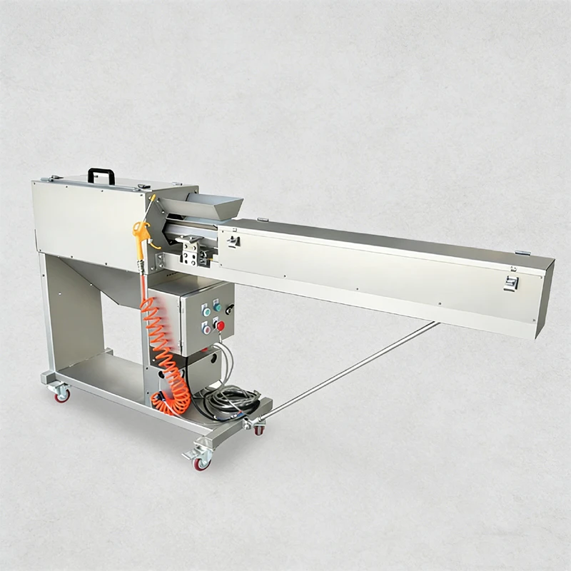 Multi Functional Strip Fruit And Vegetable Peeling Machine Carrot And Lettuce Peeling Machine White Radish Scraping Machine