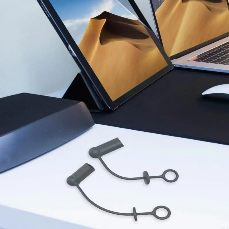 E1PF Silicone Bụi nắp nắp cho liên kết Sao liên kết Cáp Cáp GROMMETS Bảo vệ