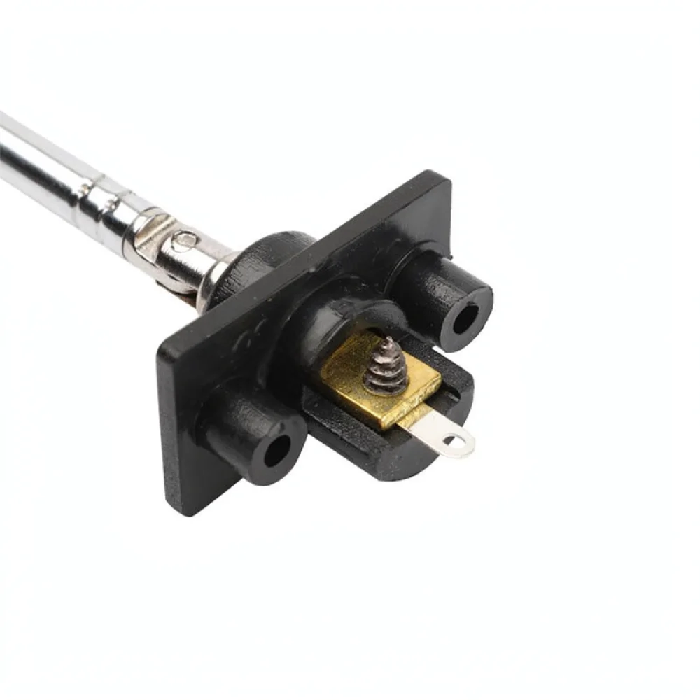 Telescopic Swivel Rod Antenna For Saibang Wireless Alarm FM Radio Receiver Universal Aerial For Portable Sound System