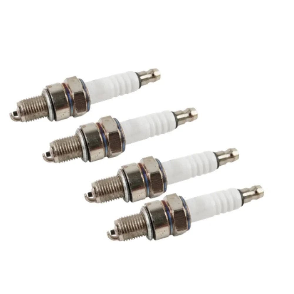 Gas Trimmer Ignition Electrode Spark Lawn Mower Repair Lawn Mower Withstand Harsh Conditions Easy Installation
