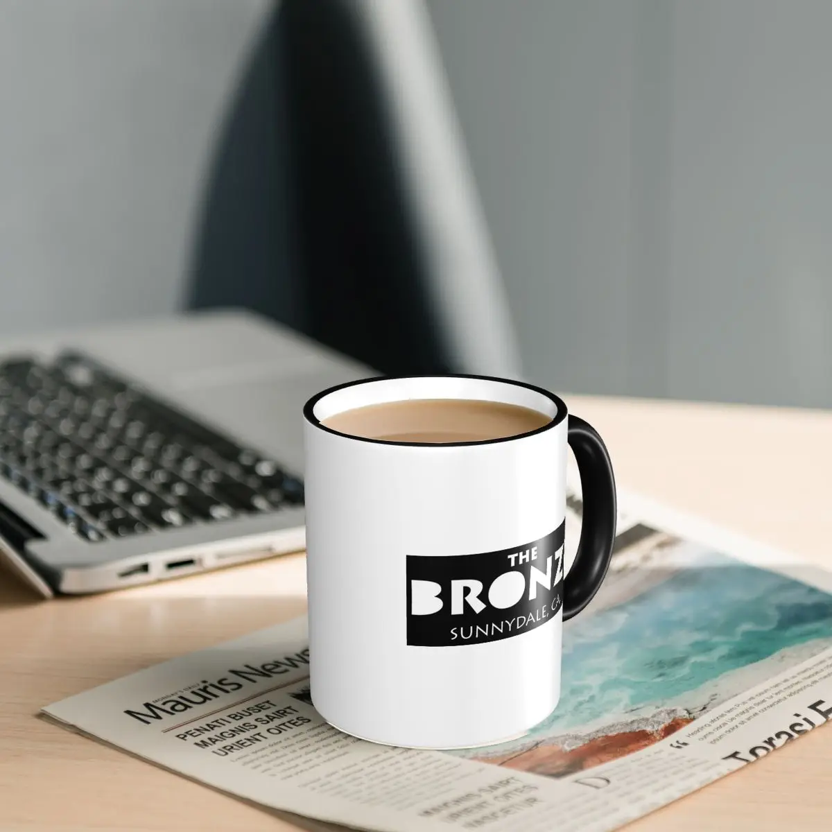 The Bronze Buffy The Vampire Slayer, Sunnydale Mug Funny Ceramic Coffee Cups Tea Mugs Milk Cup Drinkware Gifts for Woman Man