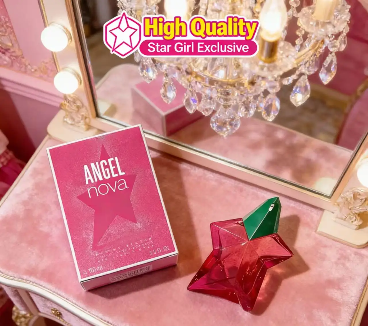 

Hot 100% Angel-Inspired Gourmand Eau De Parfum Essence Long-Lasting Scent For Date Daily UseNew Star Fragrance, Value Discount