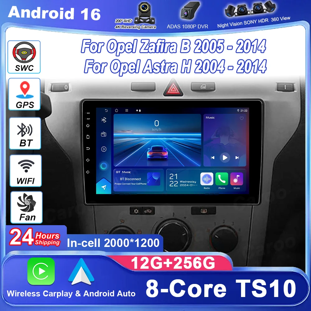 Android Car Radio S…