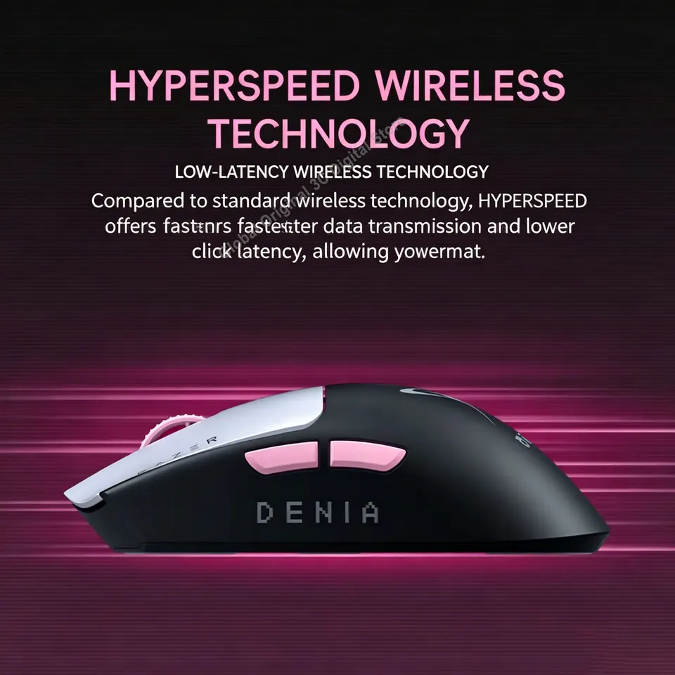 Razer Viper V3 Pro SE Wuthering Waves Dania Edition ワイヤレス